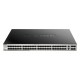 D-Link DGS-3130-54S/E switch Gestionado L3 10G Ethernet (100/1000/10000) Gris